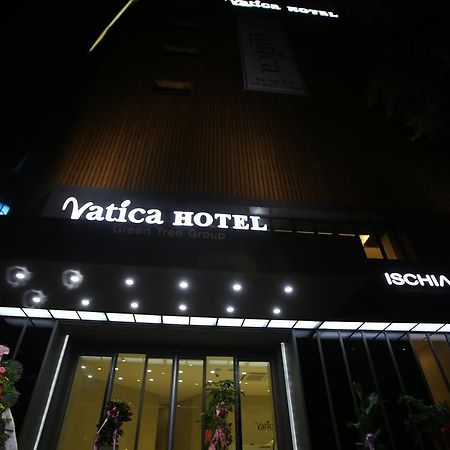 Vatica Hotel Dongdaemun Seúl Exterior foto