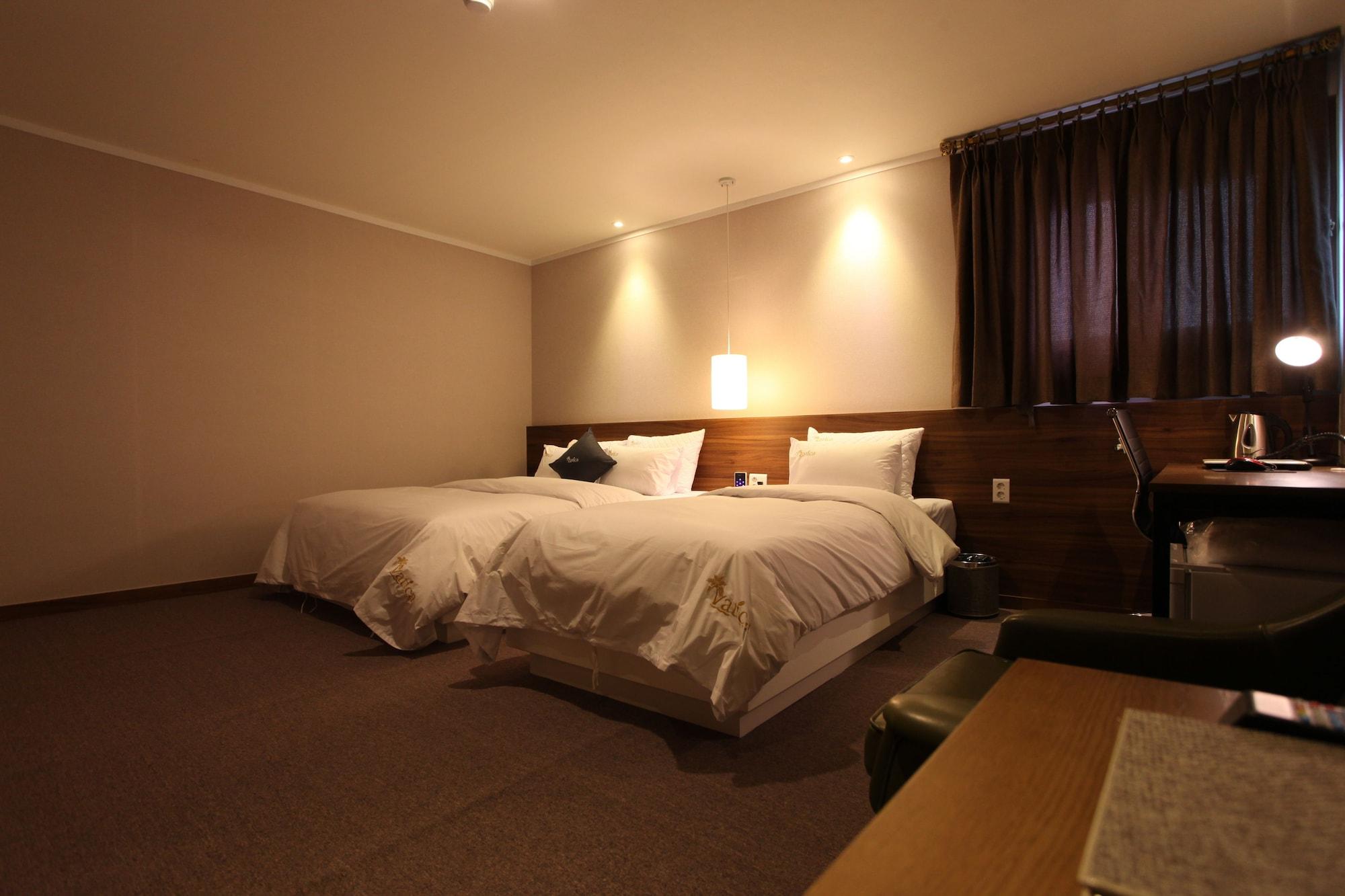 Vatica Hotel Dongdaemun Seúl Exterior foto
