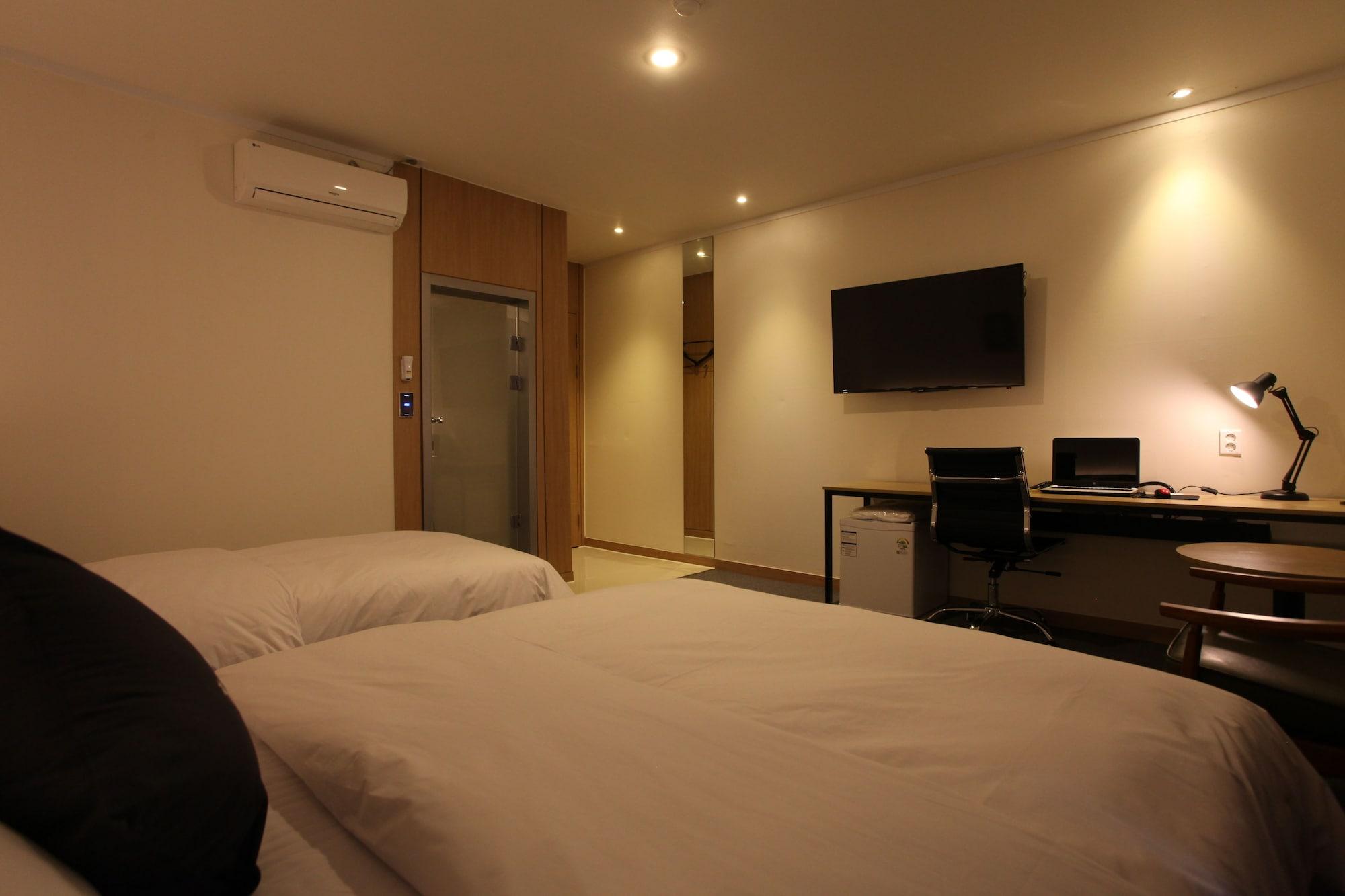 Vatica Hotel Dongdaemun Seúl Exterior foto