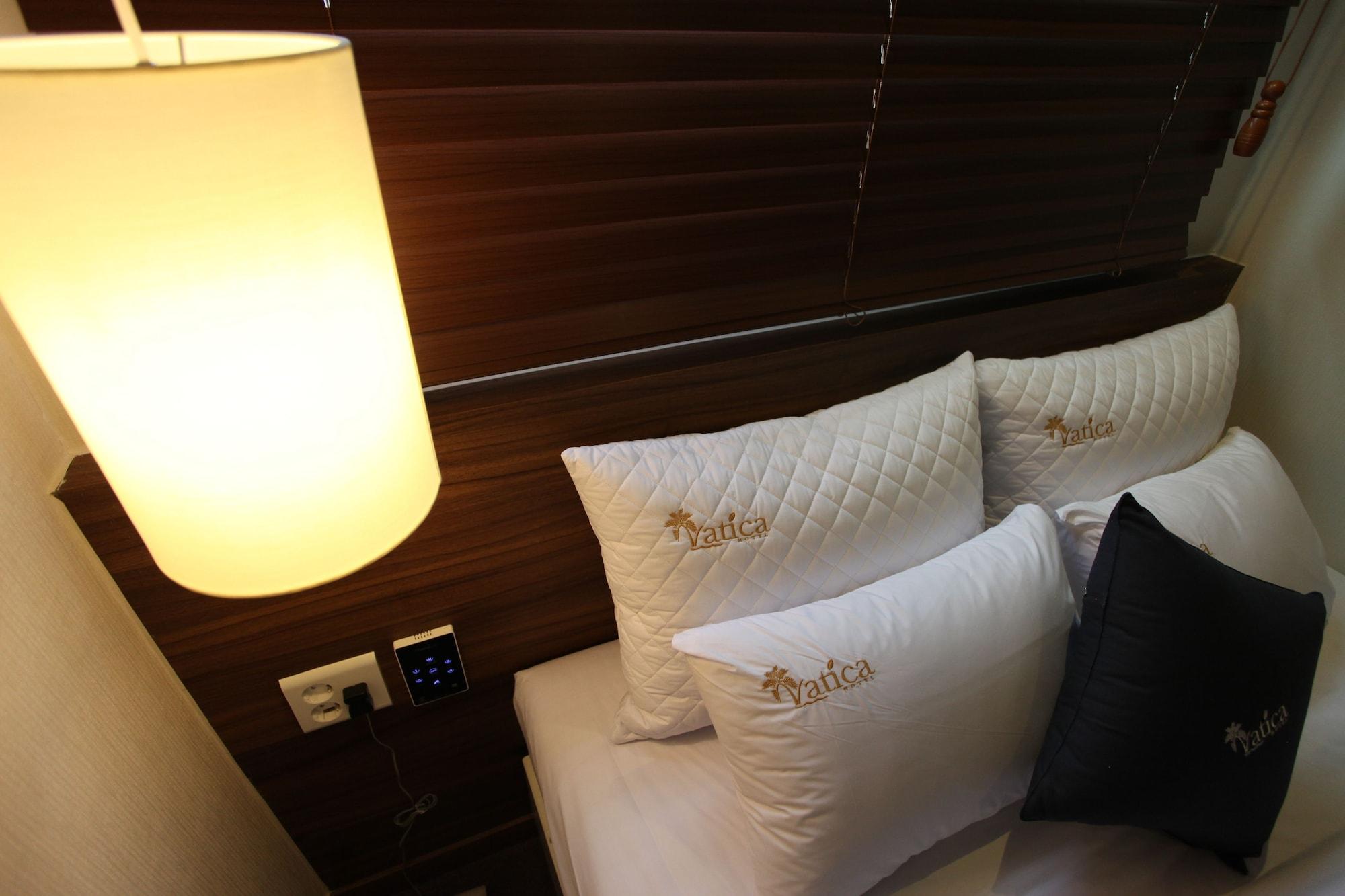 Vatica Hotel Dongdaemun Seúl Exterior foto