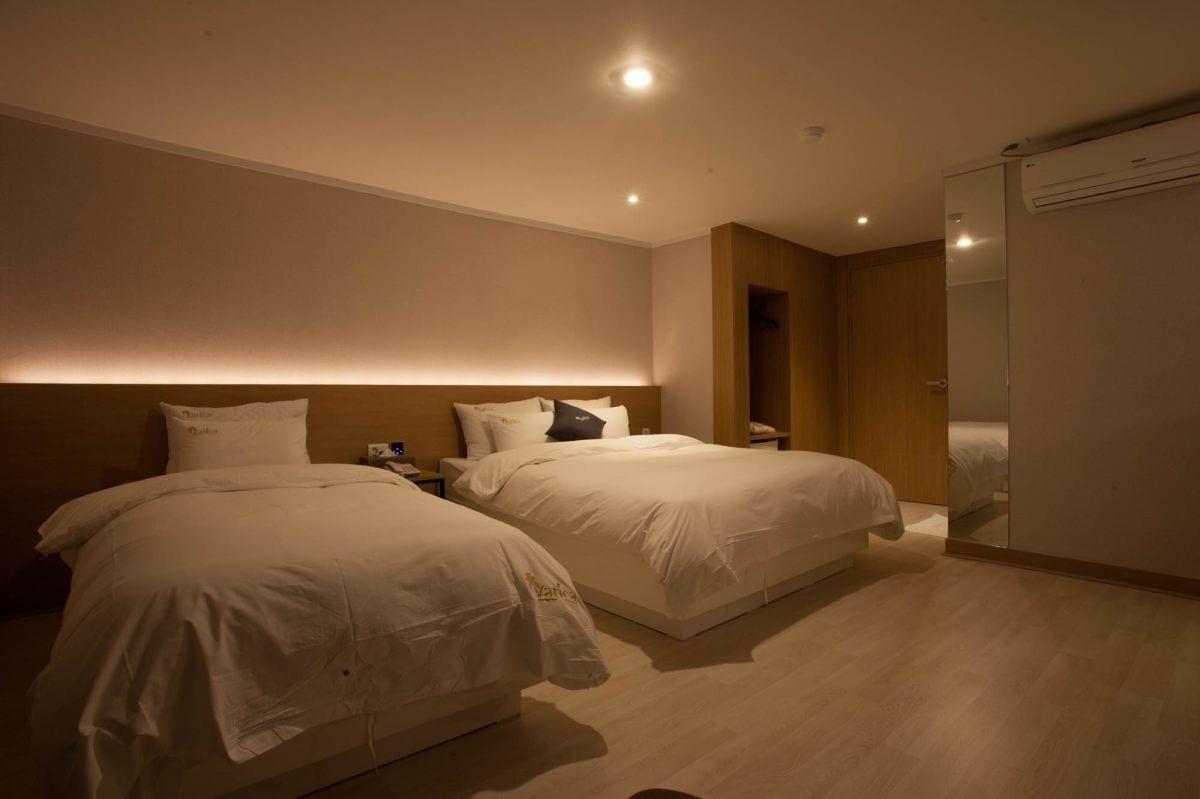 Vatica Hotel Dongdaemun Seúl Exterior foto