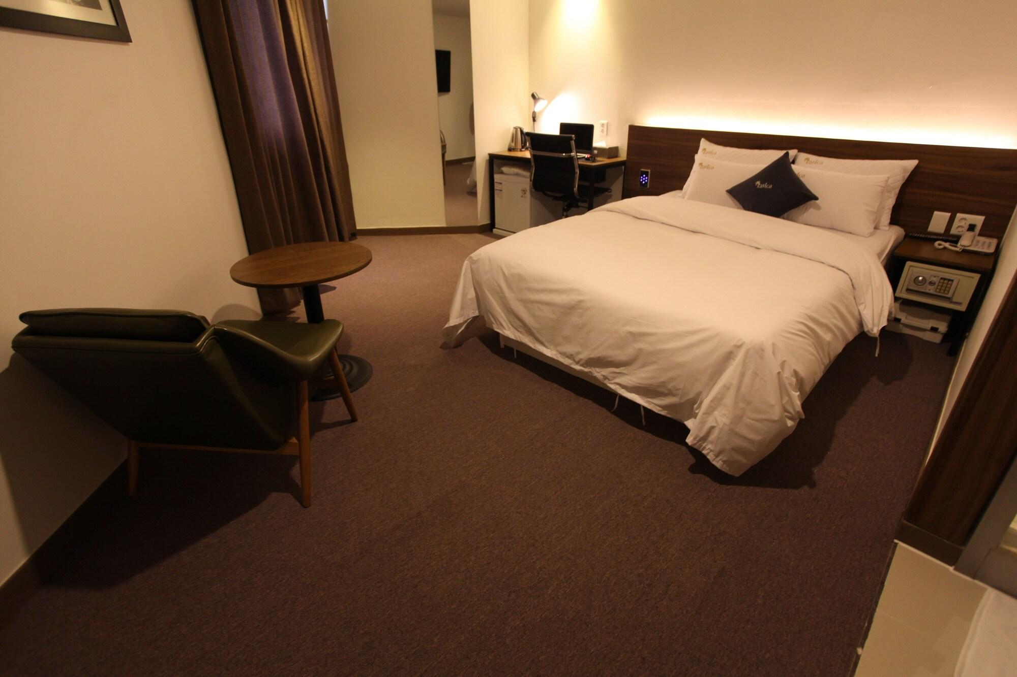 Vatica Hotel Dongdaemun Seúl Exterior foto