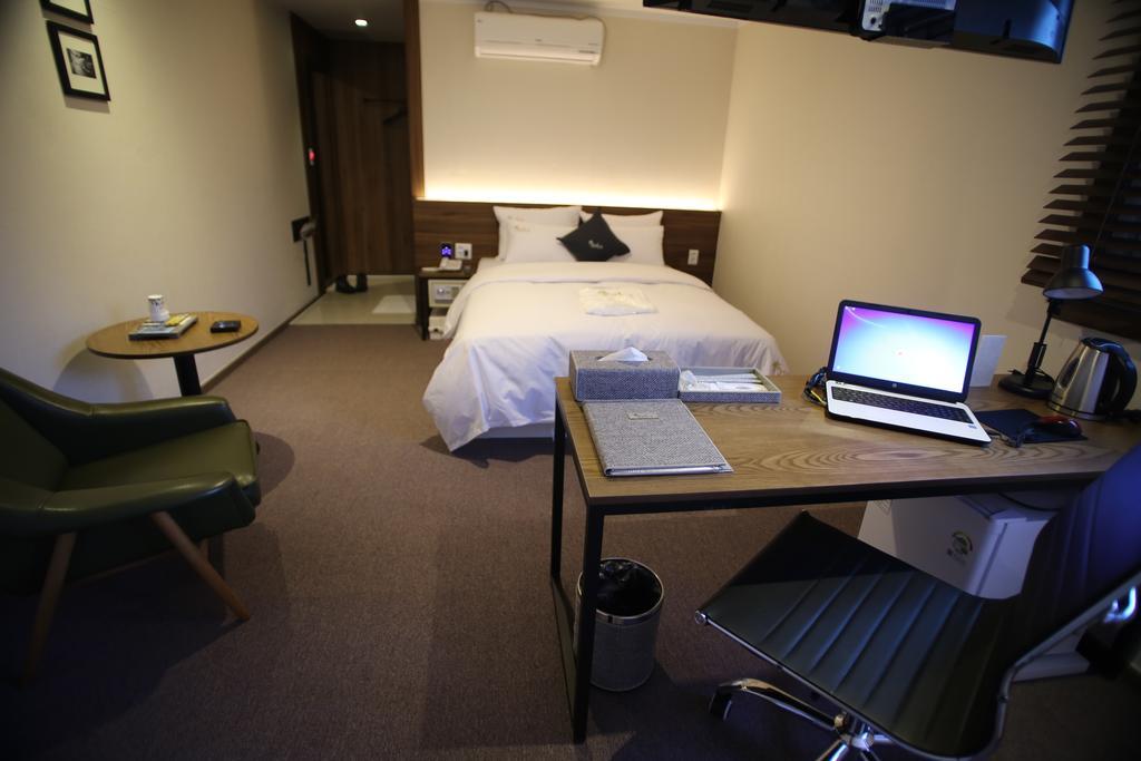 Vatica Hotel Dongdaemun Seúl Habitación foto