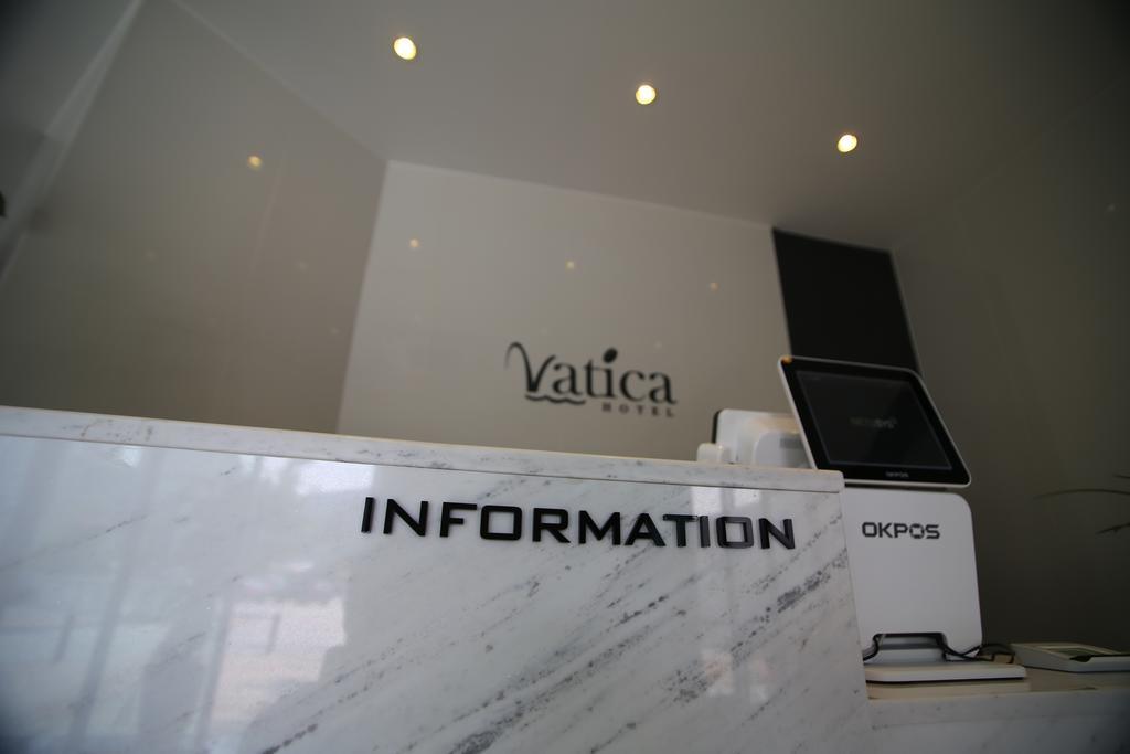 Vatica Hotel Dongdaemun Seúl Exterior foto