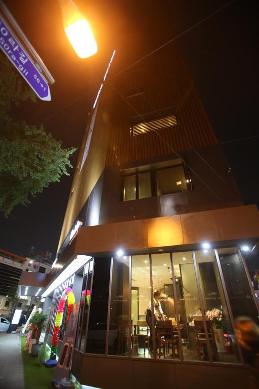 Vatica Hotel Dongdaemun Seúl Exterior foto