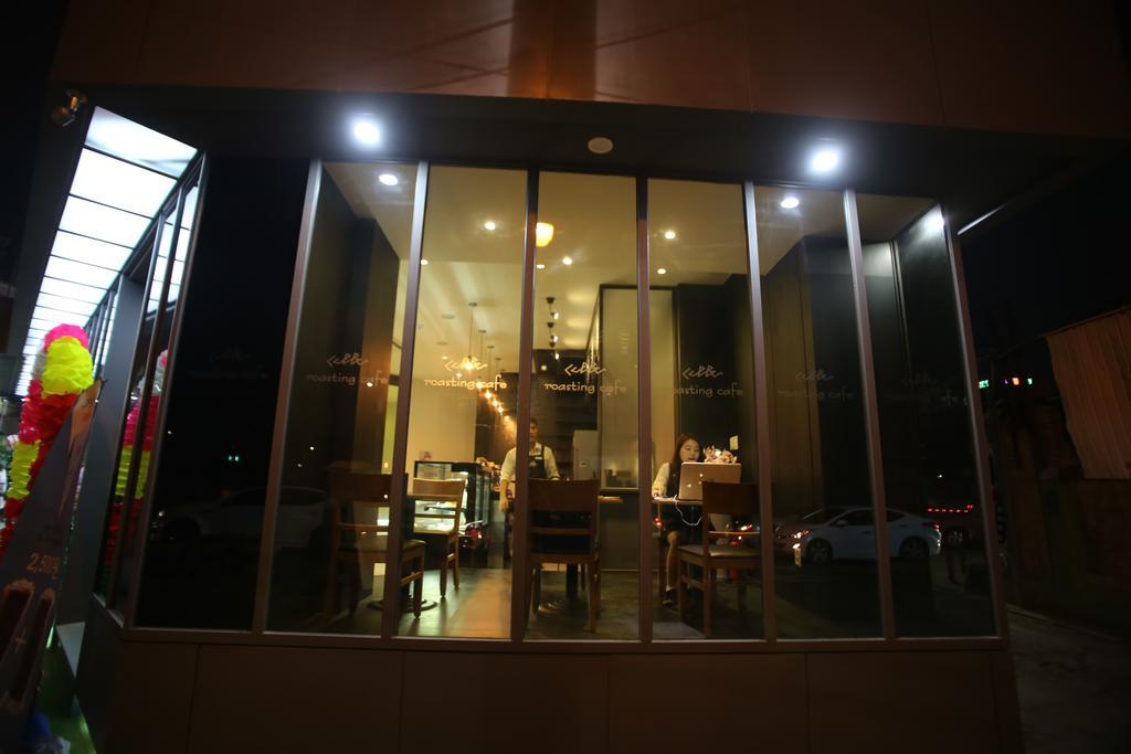 Vatica Hotel Dongdaemun Seúl Exterior foto