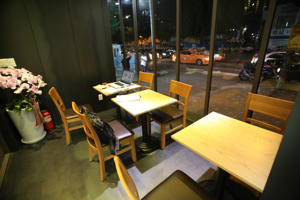 Vatica Hotel Dongdaemun Seúl Exterior foto