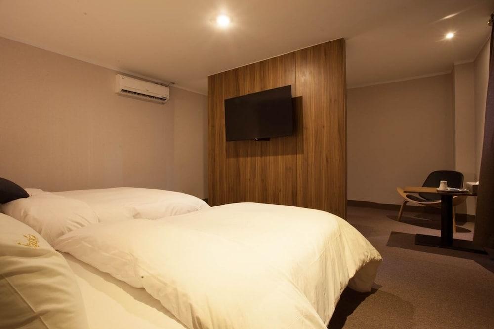Vatica Hotel Dongdaemun Seúl Exterior foto